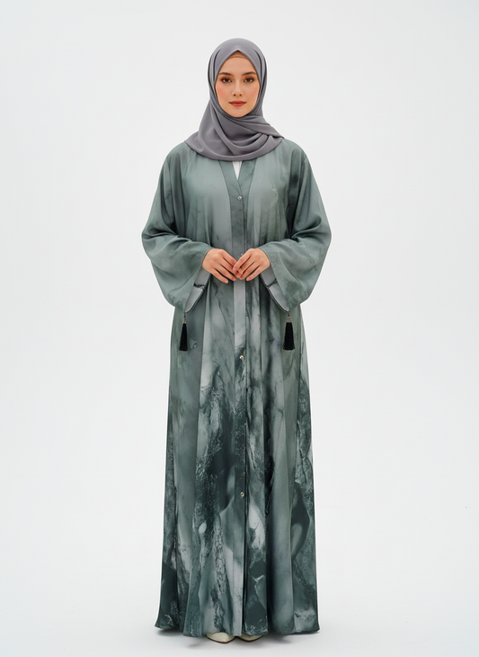 Shadeed Elegance Abaya