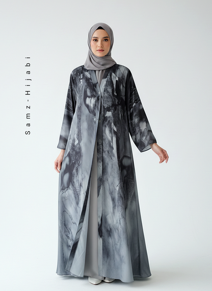 Shadeed Elegance Abaya
