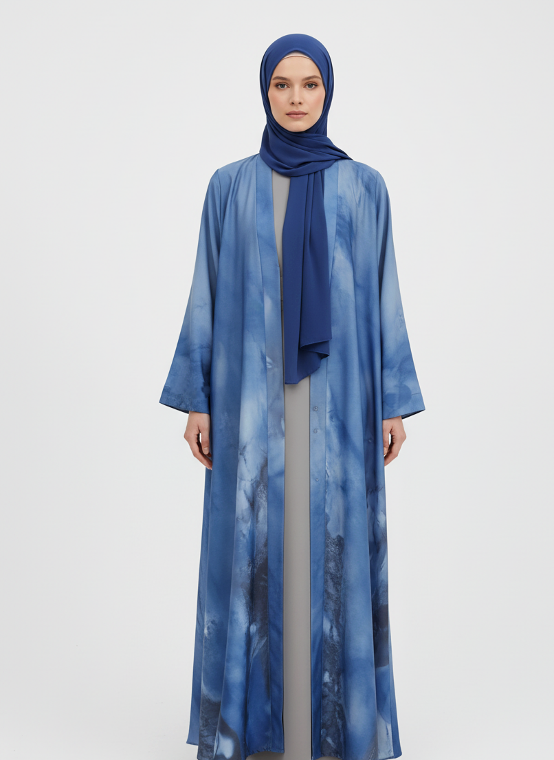 Shadeed Elegance Abaya