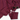 Matte Silk Stone Hijab Naqab (Maroon)