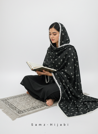 Rectangular Printed Chadder