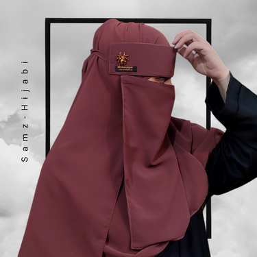 Hard-Patti Saudi Naqab Size (L)-Milo