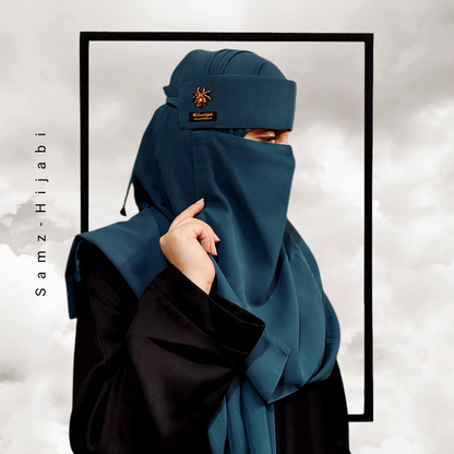 Hard-Patti Saudi Naqab Size (L)-Zinc