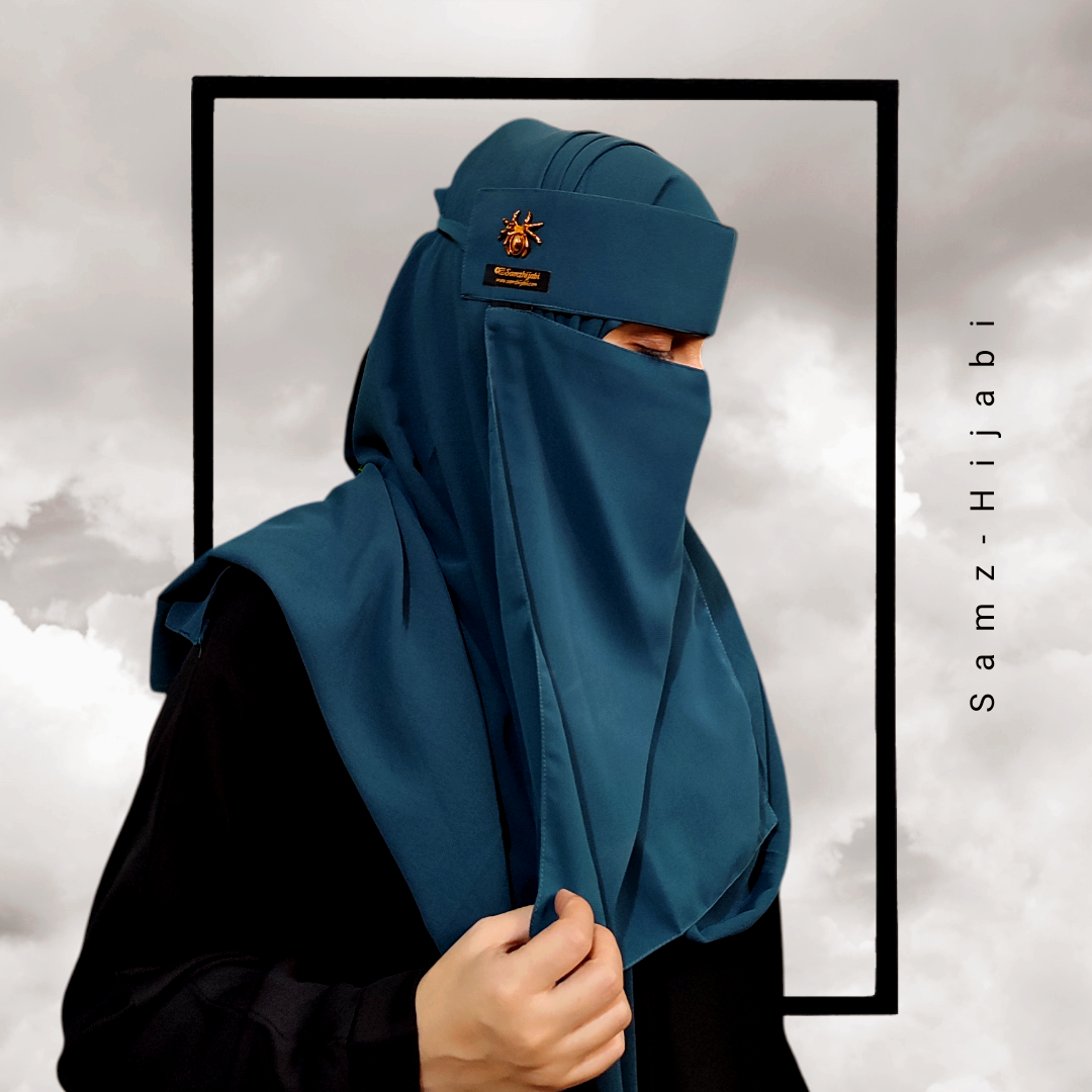 Hard-Patti Saudi Naqab Size (L)-Zinc