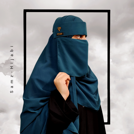 Hard-Patti Saudi Naqab Size (S)-Zinc