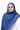 Premium Modal Lawn Hijab-Denim Blue(14)