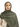 Premium Modal Lawn Hijab-Dusty Green (10)