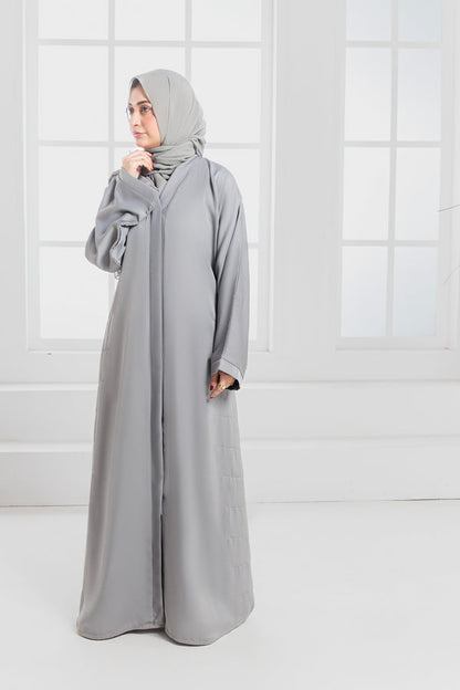 Munya Abaya With Hijab