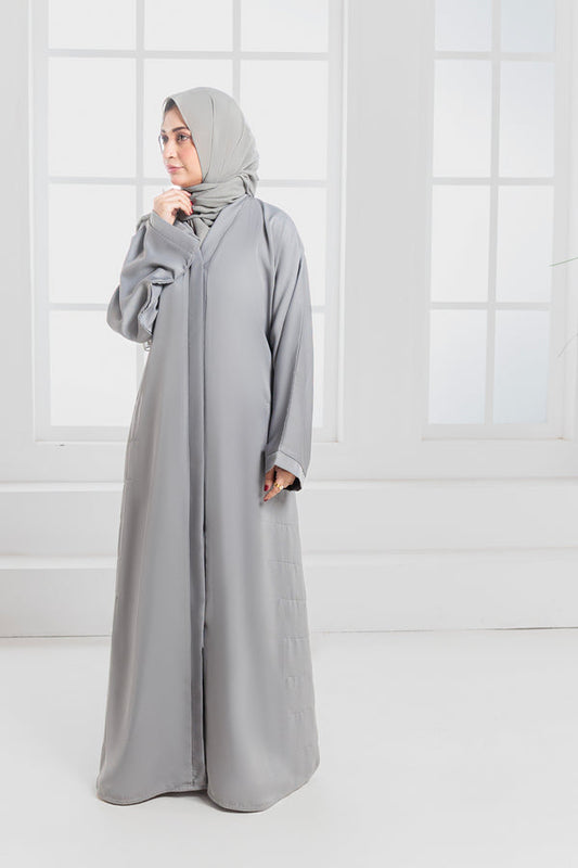 Munya Abaya With Hijab