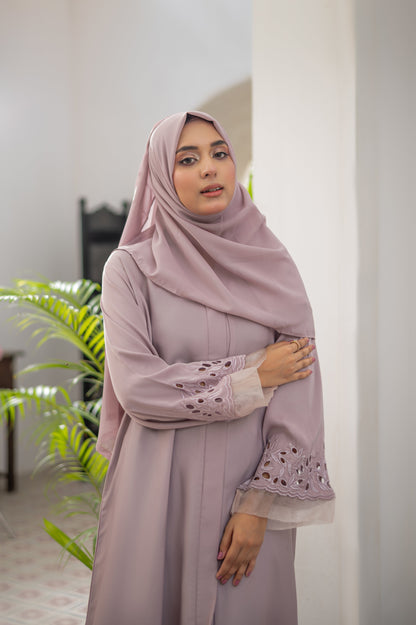 NIMRA ABAYA WITH HIJAB