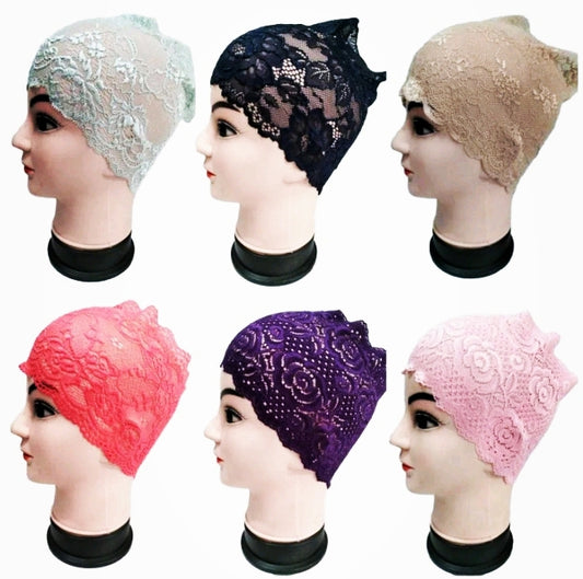 Hijab Net Cap