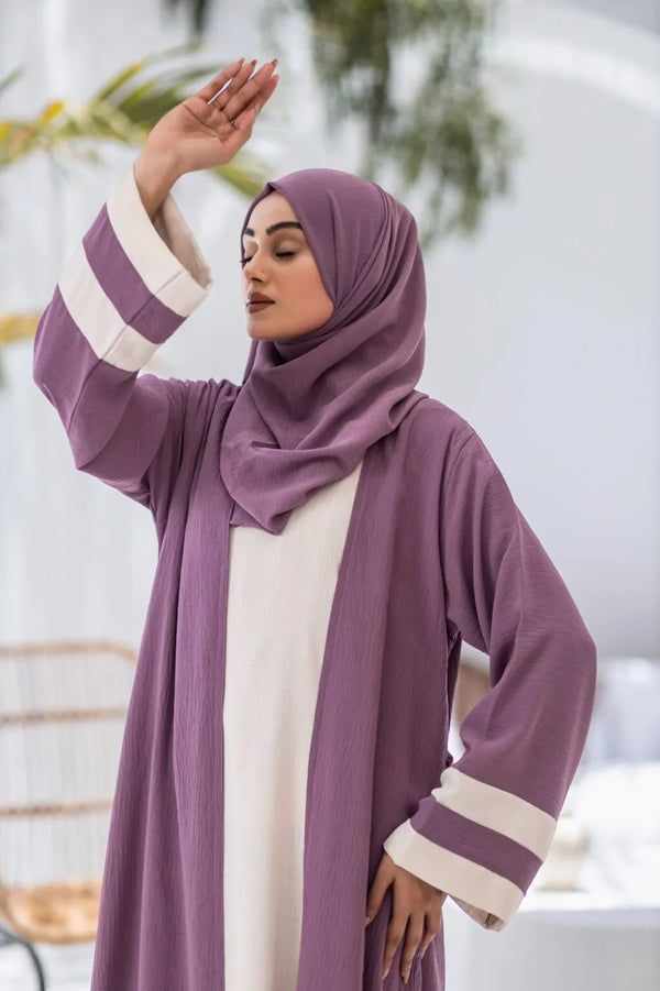 Abaya Al_Ruqayyah