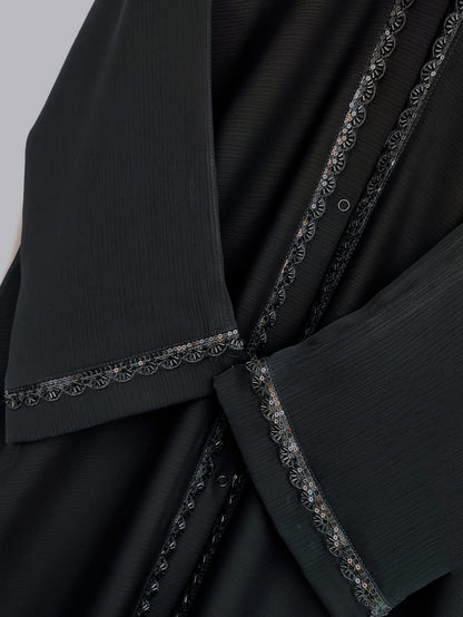 Mutaha Embellished Abaya