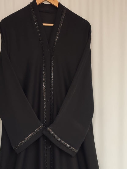 Mutaha Embellished Abaya
