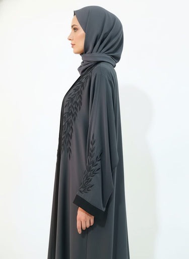 Anaya Embroided Abaya (06)