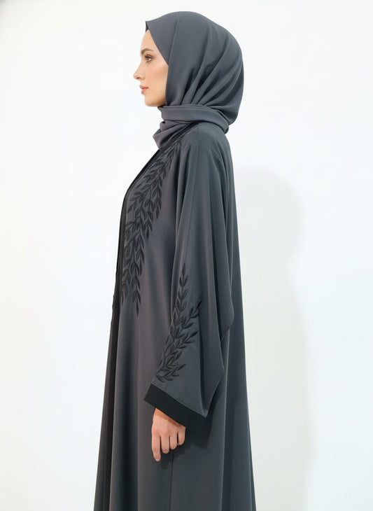 Anaya Embroided Abaya (06)
