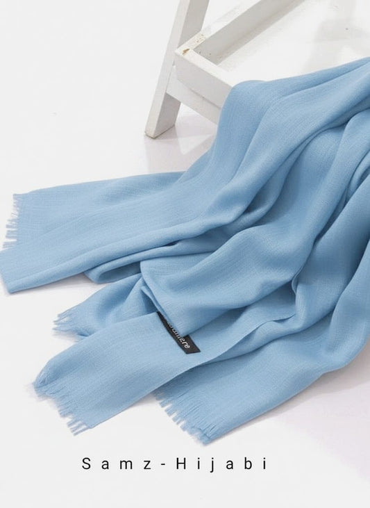 Bigger Turkish viscose Sky Blue