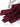 Turkish Lawn Hijab (XL) Burgundy