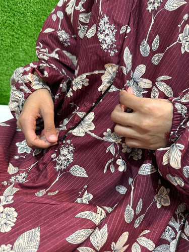 Pocket Namaz Chadder With Sleeves (08)