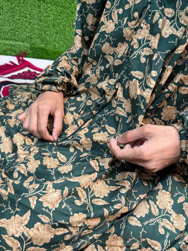 Pocket Namaz Chadder With Sleeves (07)