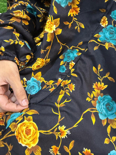 Pocket Namaz Chadder With Sleeves (05)