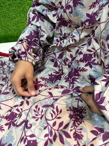 Pocket Namaz Chadder With Sleeves (04)