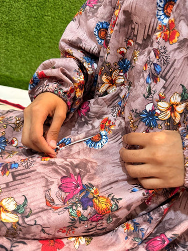 Pocket Namaz Chadder With Sleeves (01)