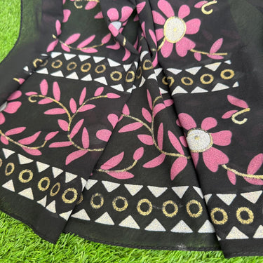 Rangoli Block Prints Hijab (11)