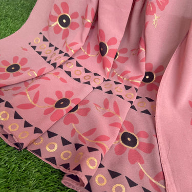 Rangoli Block Prints Hijab (10)