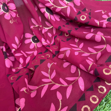 Rangoli Block Prints Hijab (06)