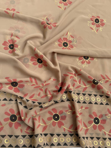 Rangoli Block Prints Hijab (04)