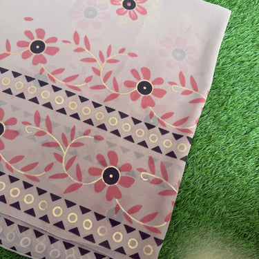 Rangoli Block Prints Hijab (03)