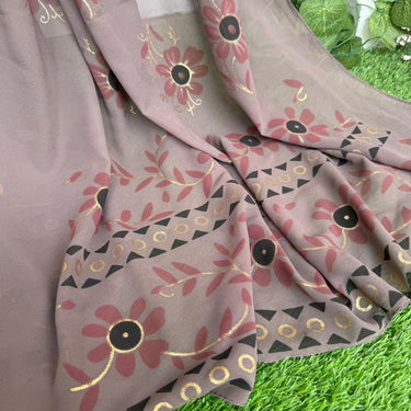 Rangoli Block Prints Hijab (01)