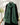 Geometric Lawn Hijab-Green