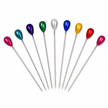 Multi colour Ballon Hijab Pins