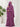 The Amira 4-Piece Hoodie Abaya Set (LIGHT PURPLE)