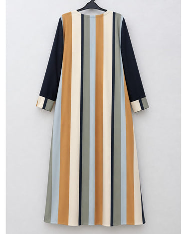 Modest Abaya with Hijab (04)