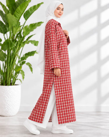 Modest Abaya with Hijab (01)