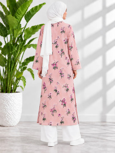Modest Abaya with Hijab (03)