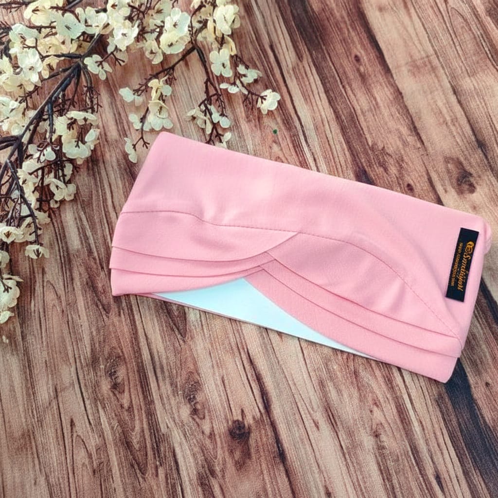 Hijab Layering Band Cap