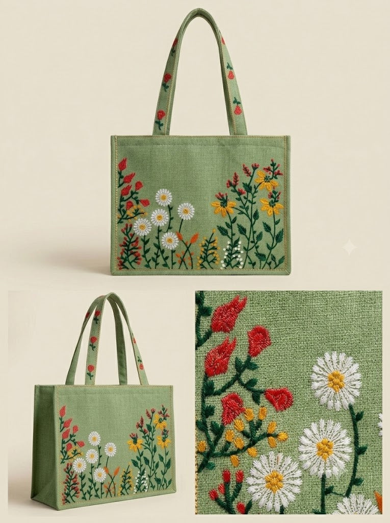TOTE BAGS