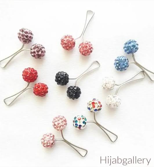 Turkish Clip Pins