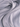 Organza Silk Hijab Aesh Grey