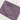 Matte Silk Hijab Naqab (mauve)