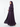 Grace Sleeky Abaya (PURPLE)