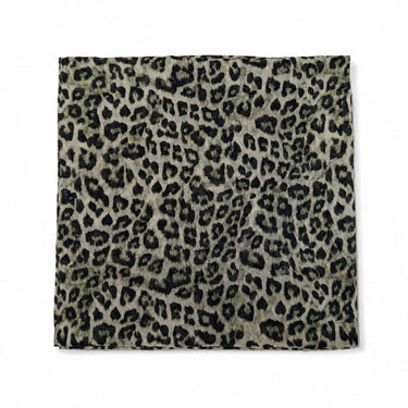 Leopard Print (Grey white) Lawn Hijab