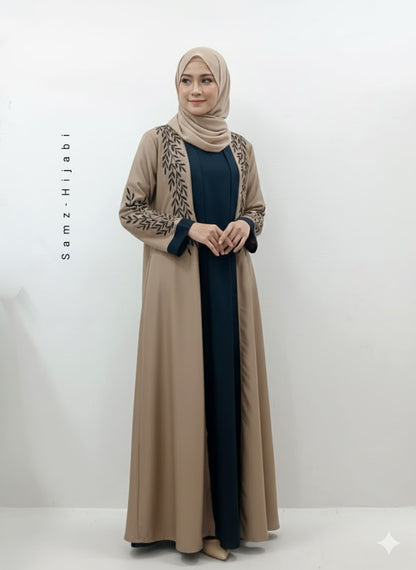 Anaya Embroided Abaya (07)