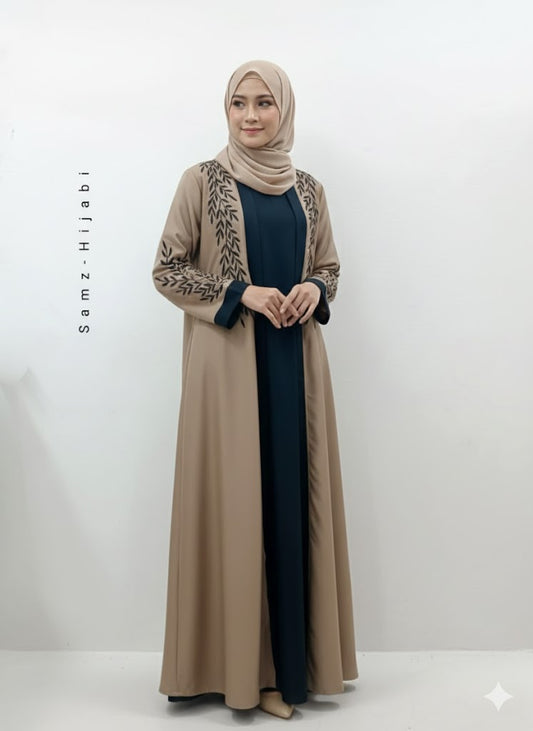 Anaya Embroided Abaya (07)