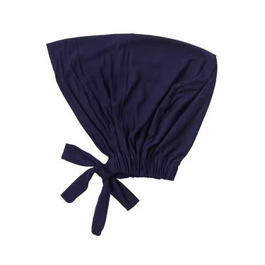 Tie-Back Under Scarf Cap