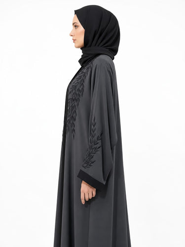 Anaya Embroided Abaya (06)